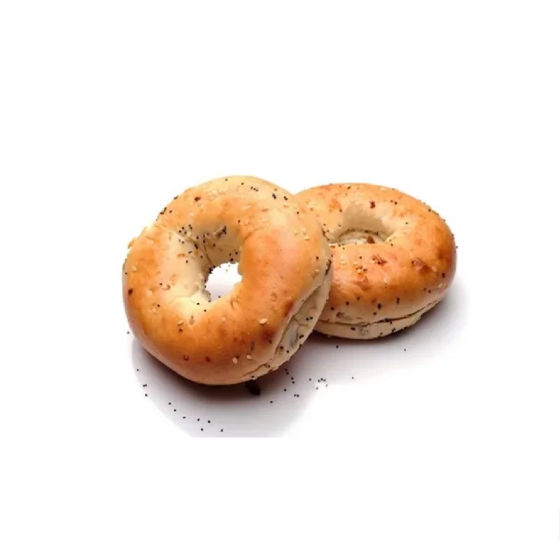 Alternative view of Low Carb Bagel