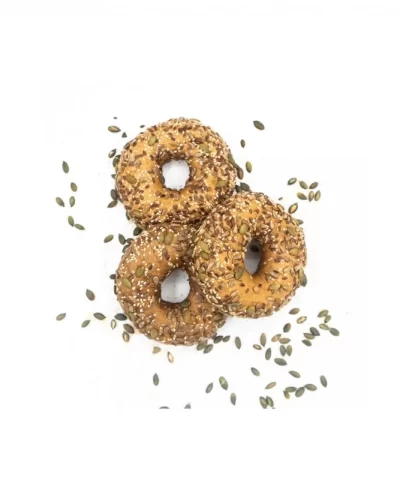 Multi Grain Bagel2