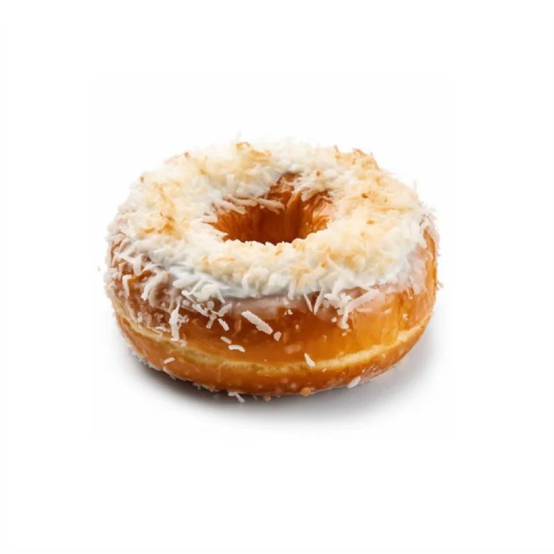 Alternative view of Piña Colada Bagel