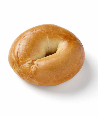 Plain Bagel2