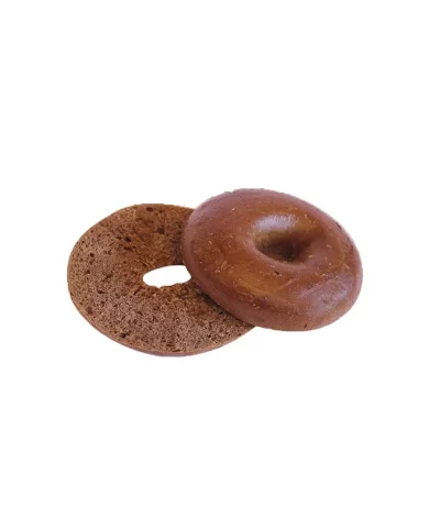 Pumpernickel Bagel2