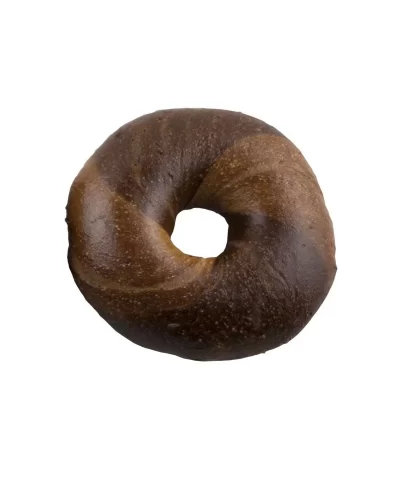 Pumpernickel Bagel3