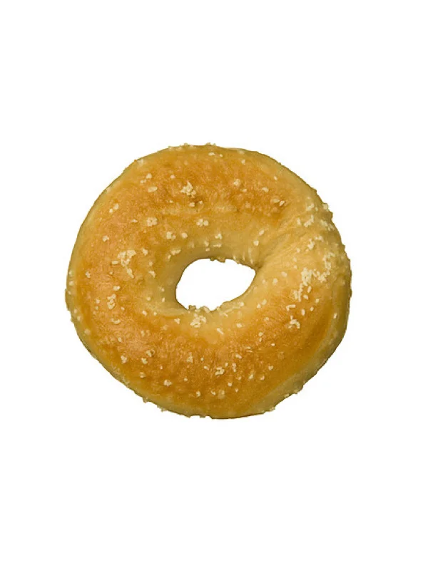 Alternative view of Salt Bagel