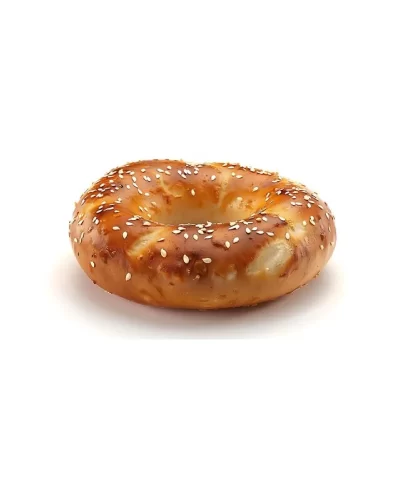 Sesame Bagel2