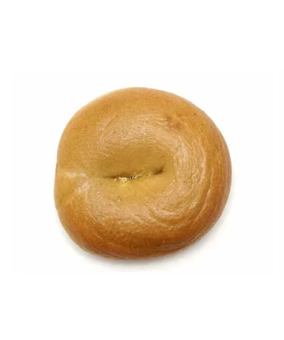 Alternative view of Sourdough Bagel