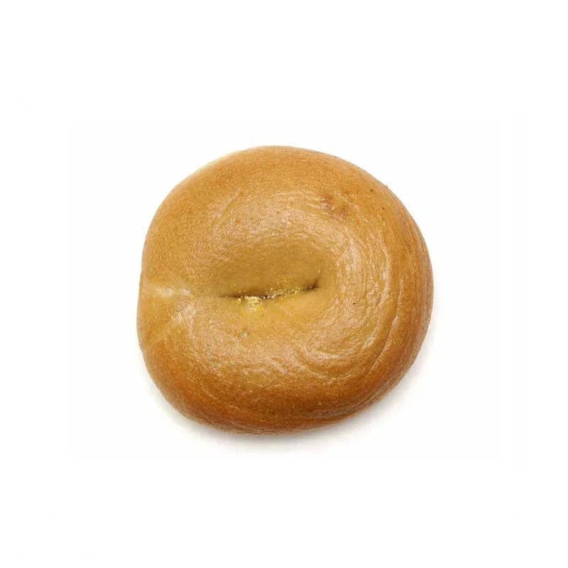 Alternative view of Sourdough Bagel