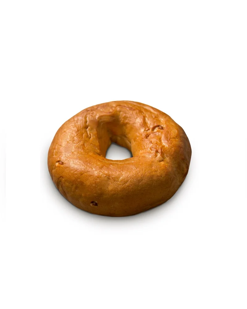 Alternative view of French Toast Bagel