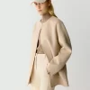 Beige Camel Melange