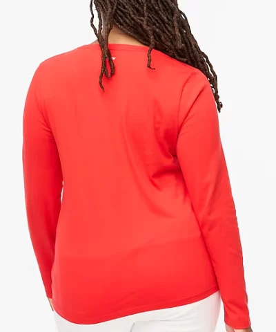 J. Crew Factory "Merry" graphic tee - Image 6