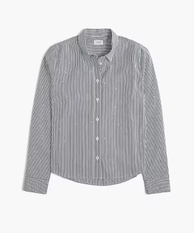 J. Crew Factory Rhinestone modern button-down - Image 12