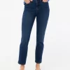 Dark Blue Wash