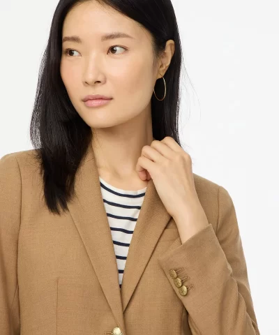 Alternative view of J. Crew Factory Original schoolboy blazer