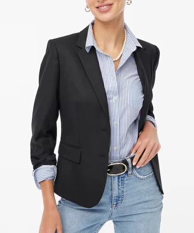 J. Crew Factory Original schoolboy blazer - Image 9
