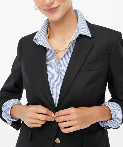 J. Crew Factory Original schoolboy blazer - Image 10