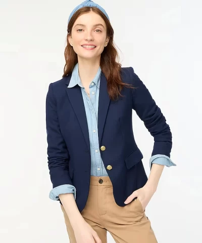J. Crew Factory Original schoolboy blazer - Image 5