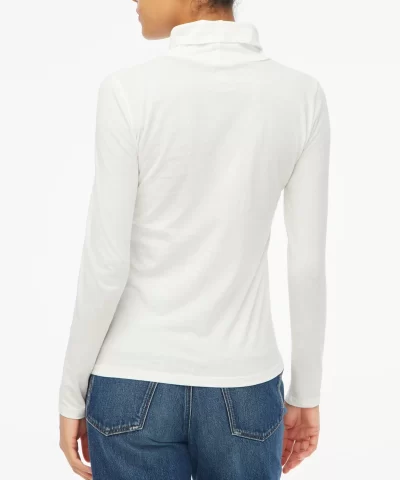 J. Crew Factory Tissue turtleneck - Image 7