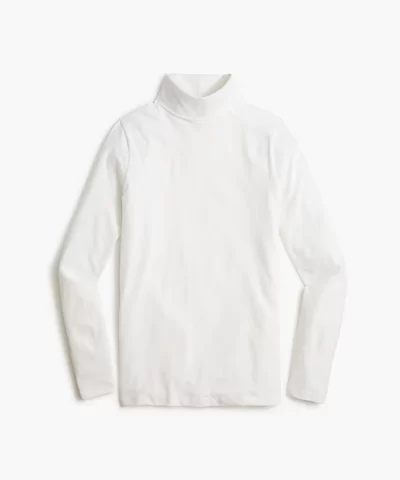 J. Crew Factory Tissue turtleneck - Image 11