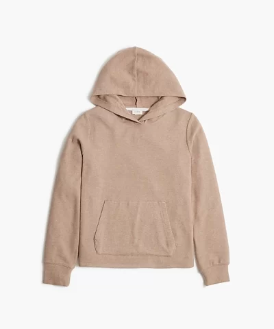 J. Crew Factory Soft knit hoodie - Image 4