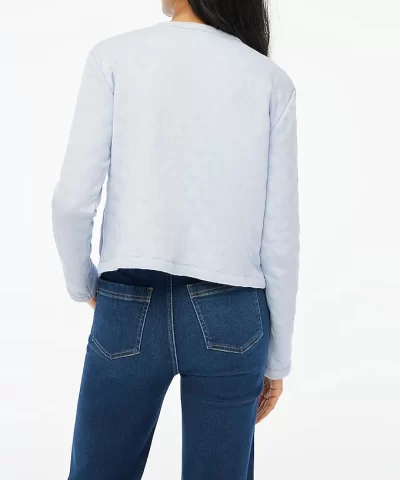 J. Crew Factory Quilted jacket - Image 3