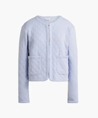 J. Crew Factory Quilted jacket - Image 4