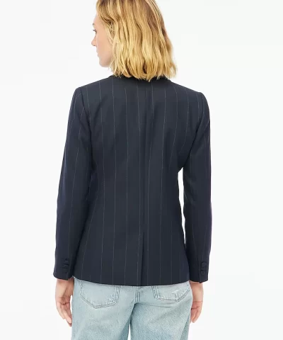 J. Crew Factory one-button blazer - Image 3