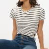 Marker Stripe Ivory Nav