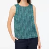 Green Blue Medley Tweed