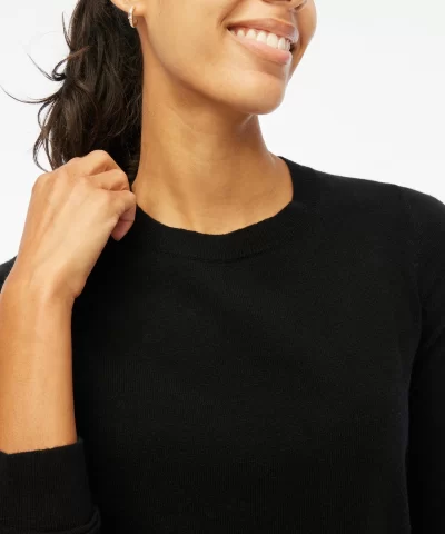 J. Crew Factory cotton-wool blend Teddie sweater - Image 7
