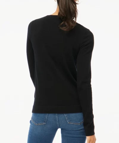 J. Crew Factory cotton-wool blend Teddie sweater - Image 8