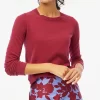 Bright Burgundy