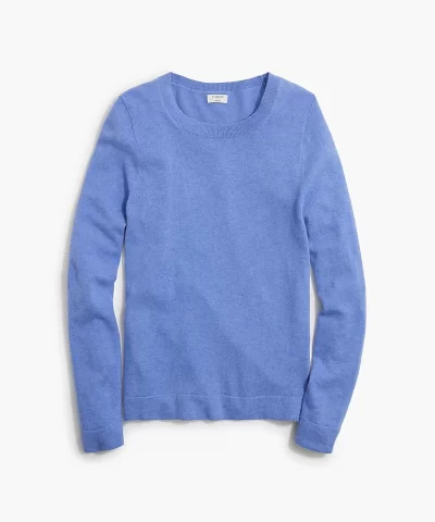 J. Crew Factory cotton-wool blend Teddie sweater - Image 17