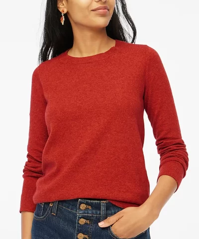 J. Crew Factory cotton-wool blend Teddie sweater - Image 22