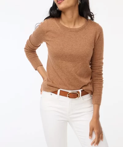 J. Crew Factory cotton-wool blend Teddie sweater - Image 26