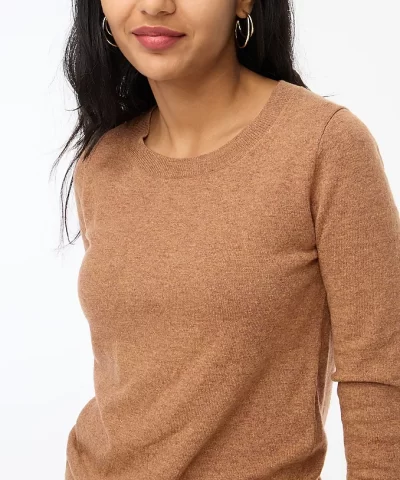 J. Crew Factory cotton-wool blend Teddie sweater - Image 23