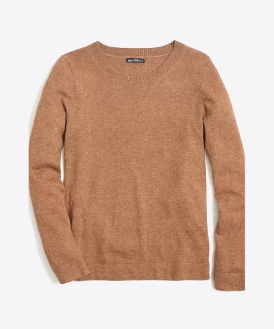 J. Crew Factory cotton-wool blend Teddie sweater - Image 25