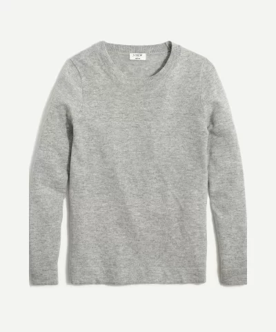 J. Crew Factory cotton-wool blend Teddie sweater - Image 6
