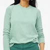 Hthr Faded Mint