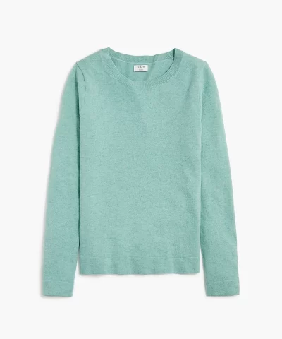 J. Crew Factory cotton-wool blend Teddie sweater - Image 27