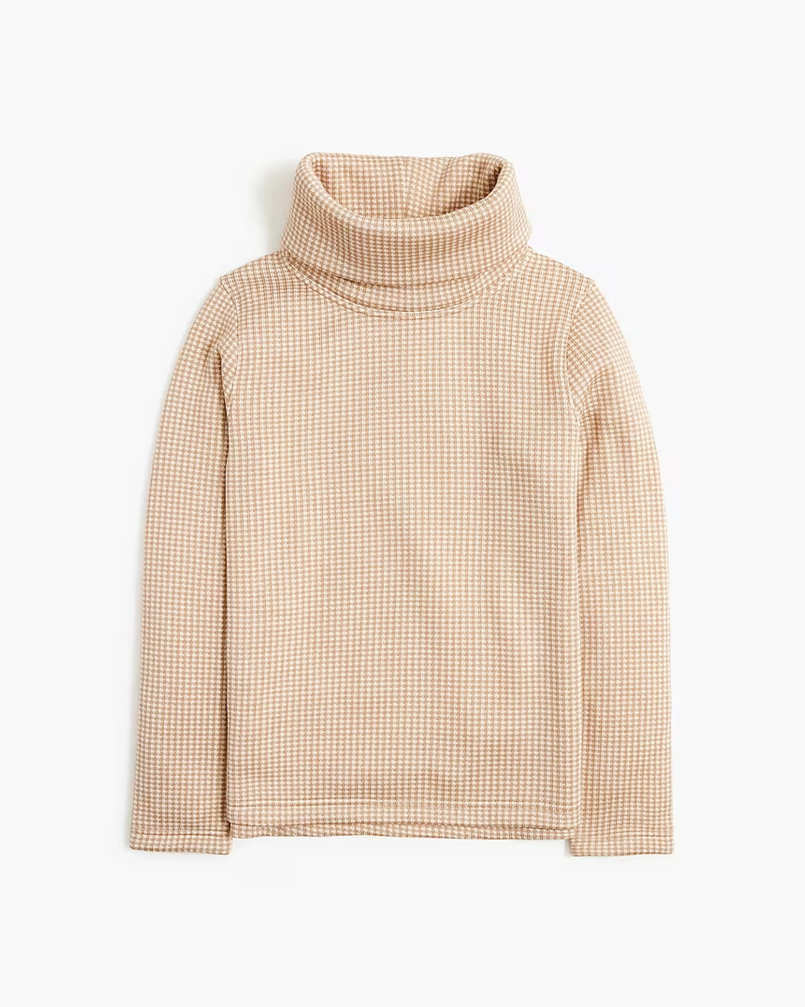 J. Crew Factory long-sleeve funnelneck pullover - Image 11
