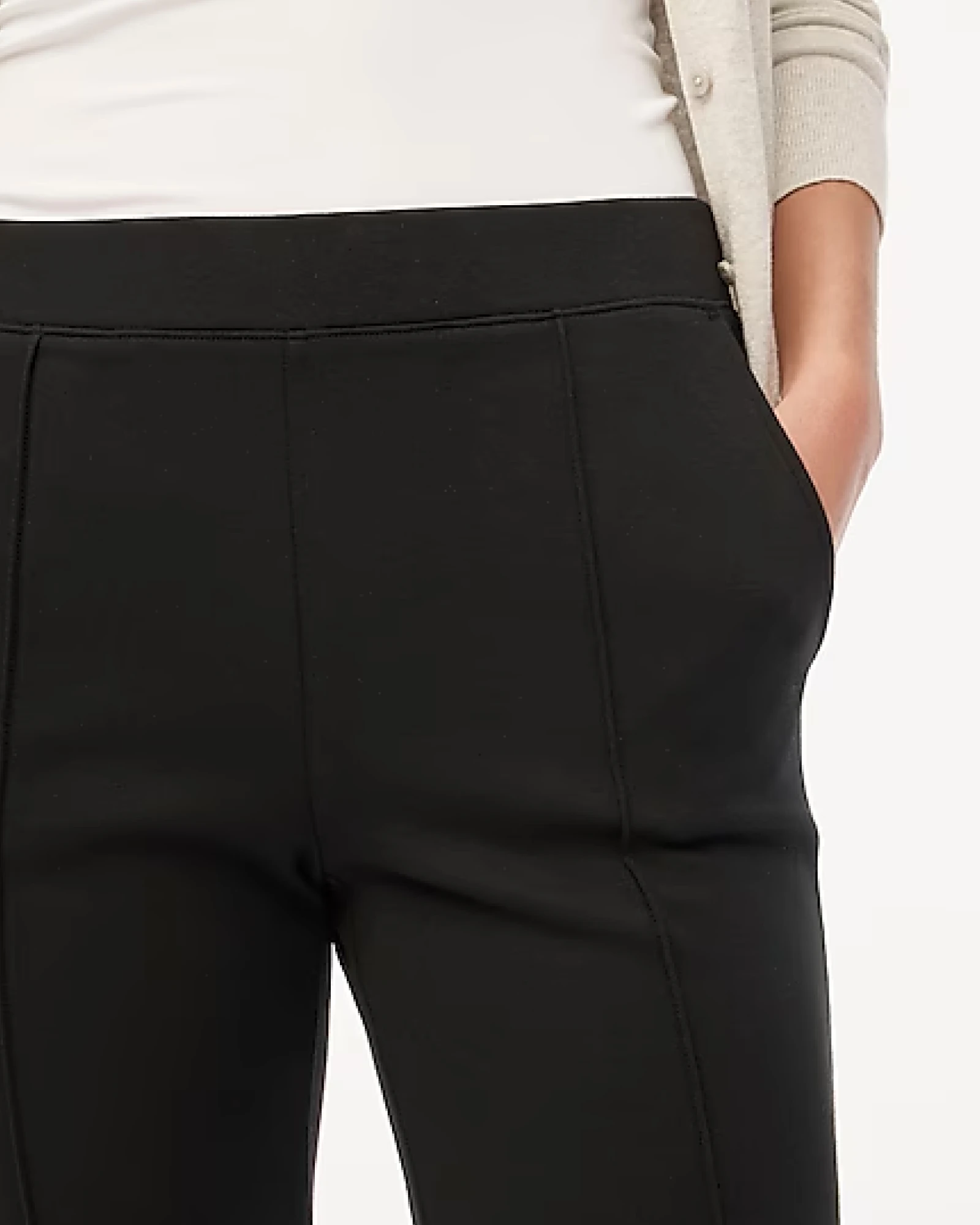 Alternative view of J. Crew Factory Pintuck Sweatpant