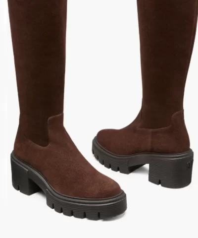 Stuart Weitzman Soho Knee-High Boot - Image 3