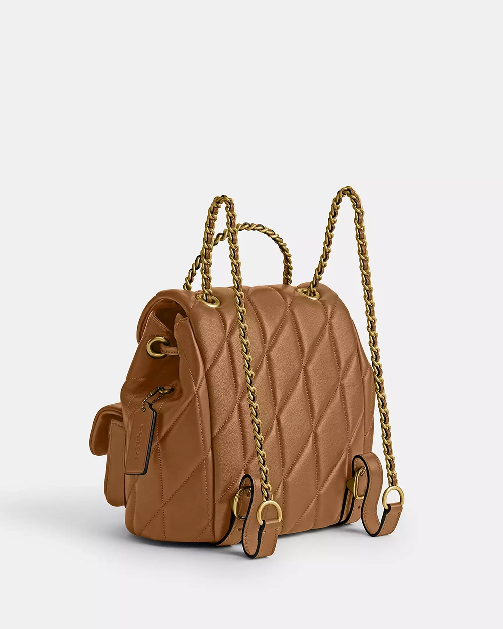 Alternative view of Coach Tabby Backpack With Quilting