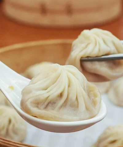 must try soup dumplings