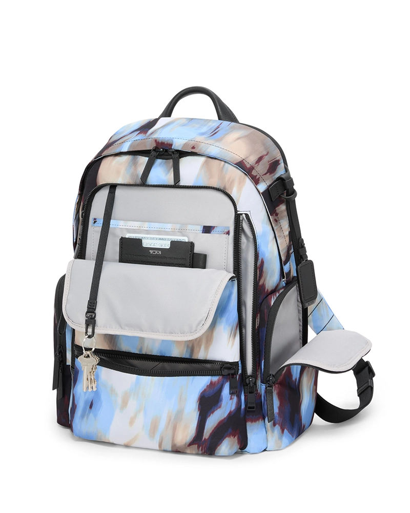Alternative view of Tumi Voyageur Celina Backpack in Seoulite