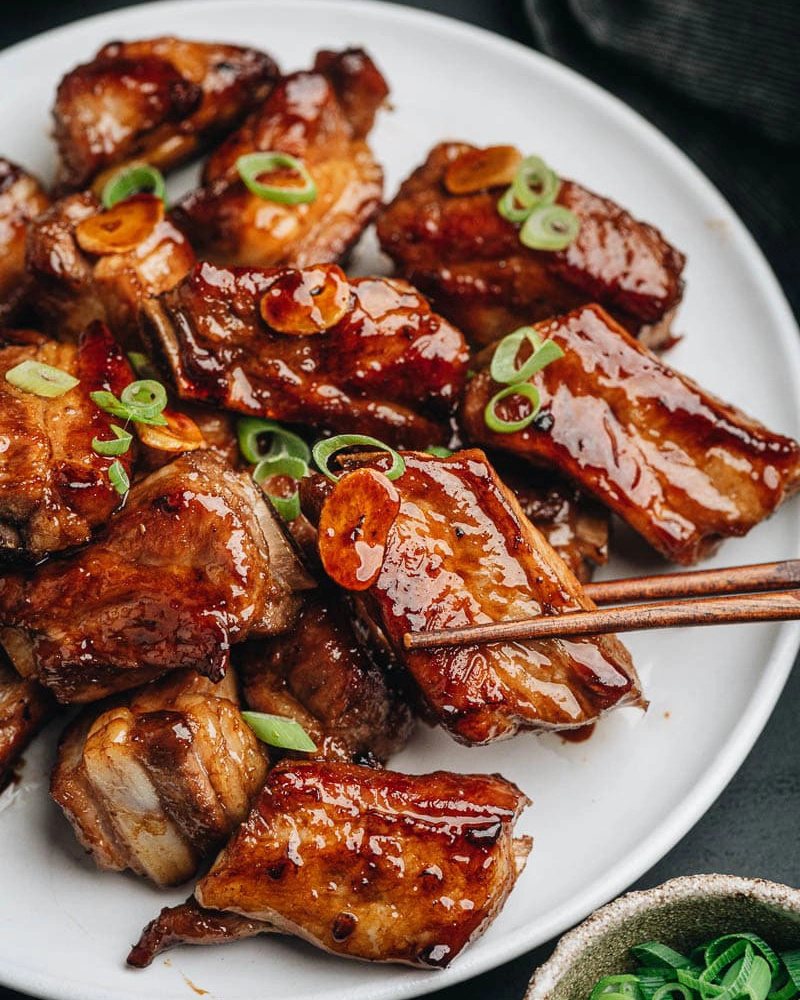 Dao Xiang Shanghai Sweet & Sour Spare Ribs (秘制糖醋小排)
