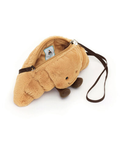 Alternative view of Jellycat Amuseables Croissant Bag
