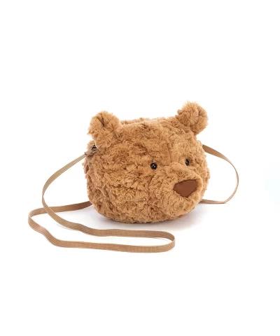 Jellycat Bartholomew Bear Bag - Image 3