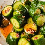 Cucumber 拌黄瓜 +$1.25