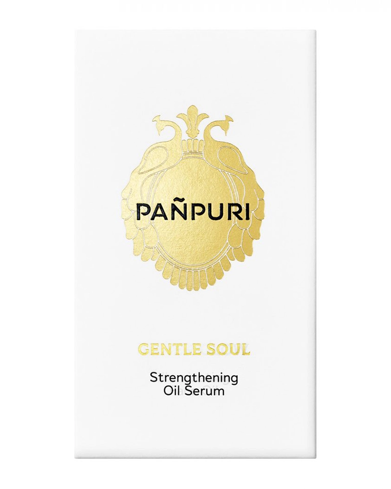 Alternative view of PAÑPURI Gentle Soul Strengthening Oil Serum 45 ml