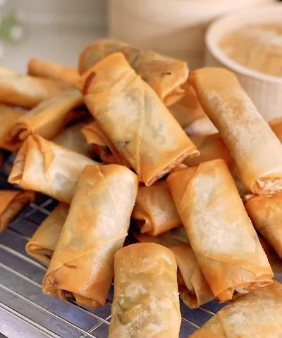 Fried Popiah Spring Roll %E6%98%A5%E5%8D%B7 pic1